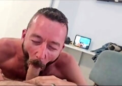 My hot collaboration with the gorgeous and handsome Viktor Karmen part one