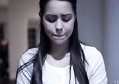 Sadistic boyfriend (Lucas Frost) makes his girlfriend (Emma Hix) entice her step-mama (Sarah Vandella) beneath threat of eviction from the abode.