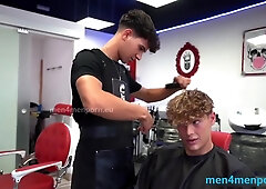 {barber Shop Fuck} Nly Fns