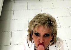 Lady Sonia - The Secret Blowjob