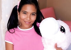 Pillow Humping my Stuffies