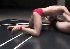 Naked Combat SHANE VS JIMMIE