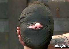 Katharine Cane Cage Bdsm Training