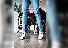 Glad my panties, I'm a bawdy gal