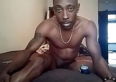 Jamaculent Visiting STL! Solo Onanism