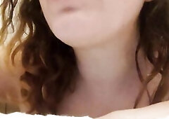 That babe can't live out of to guide the tugjob her way. JOI