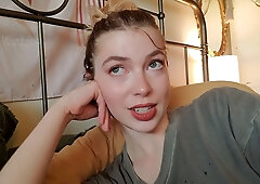 Ex GF FaceTime - JOI