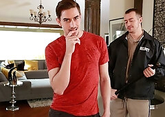 Kinky cop's fucking (Jack Hunter, Mark Long)