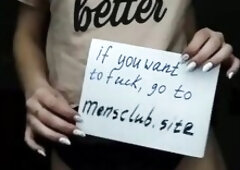 Whilst I was asleep, Step Mama decided to have enjoyment.