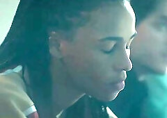 CLARA GALLE SEXY SCENES OLYMPO