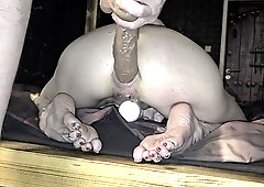 Use my ass and play with me please