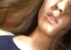 Shemale mates with like-minded lover bringing each other to climaxes