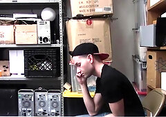 Young Perps: A Young Thieves' Desperation and Masturbation