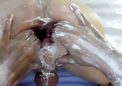 Going Knuckle Deep Homo Bootie and Youthful Dudes