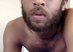 Sexy Cam Show With Rock Mercury