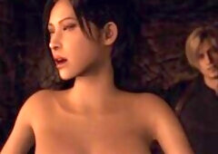 Resident evil 4 seperate ways ada wong mod gameplay part1