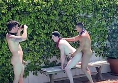 NextDoorHomemade - Blond haired loves nailing