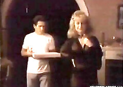 Fashion Play: Nina Hartley gives TT Male a lengthy oral pleasure then screws him like a pro