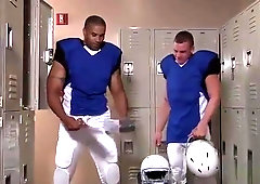 Darin sees training camp to fuck Robert