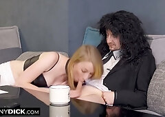 Slutty Gills Milf Action