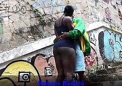 I banged the majority desired ebony gal on xvideos in broad daylight (FULL MOVIE ON RED/SHEER)