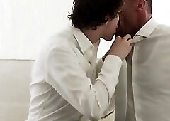 Smooth cute Boybitch receives Bred By brawny man