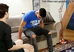 hot twinks make love