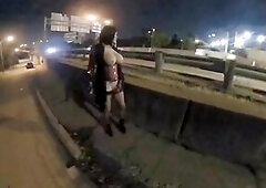 A Sissy In Nature's Garb Clip