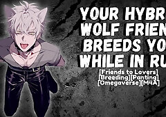 Your Hybrid Grizzly Homie Breeds You While In Rut