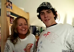 Nick Lang And Bea Stiel - Getting Kinky - With Tony Rebecca