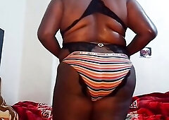 Teasing U and Wearing My Underware and Pantes.