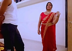Rhea Bhabhi had sex with her friend's husband at her friend's house
