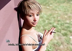 HEART PROBLEMS ep.274 – Visual Novel Gameplay [HD]