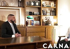 MasonicBoys Suspended wonderful suited Marco Napoli pulverizes a lad firm and humid