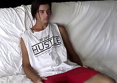 Eliot Gets Serviced by James