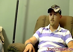 Robert Had Some Practices With Dudes And Loved Himself