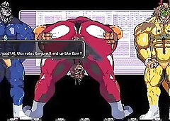 Corruption of Superheroes - DEMO