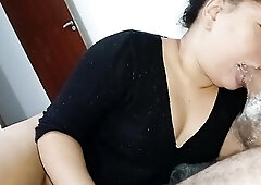most good oral pleasure ever, is this babe sexy wife sucking, this babe's not real, it can't be, her very drooling ????