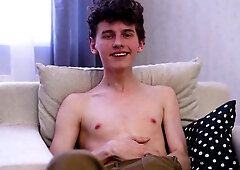 BoyFun: European Jim Sander rushes rough fucking in HD