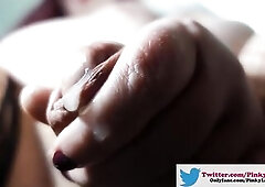 Plump Tgirl Pinky Screwed by Screw Machine