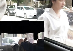 Window dickflash two