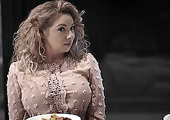 Young shown by her step mother and what true love is all about