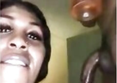 Pulled to my Homies Hotel Room and let me Bust my Creamy Butt !!