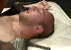 18 Year Old Slaveboy Chewed Up And Spit Out By Two Hot Femdom Nymph Bitches! - Teaser Video