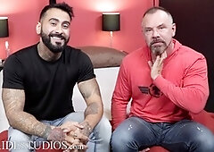 rikk york taking thick cock