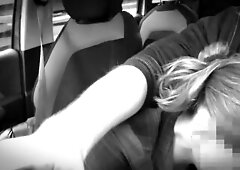 Horny on a road trip