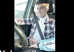 Chav Camper joy compilation // Kyle and Kam