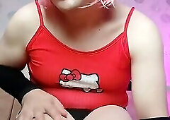 Big Thighs Femboy Booty Sissy