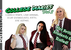College Diaries Vol 2