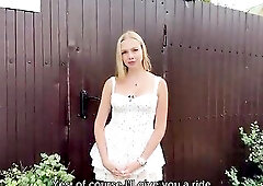 I CAME FROM THE TOWN AND SCREWED A COLLECTIVE FARM WOMAN.